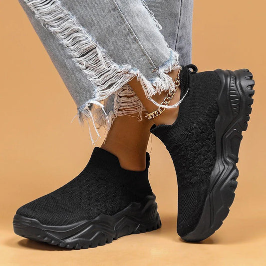 Orthoea Pro™ Chaussure orthopédiques à enfiler pour femmes